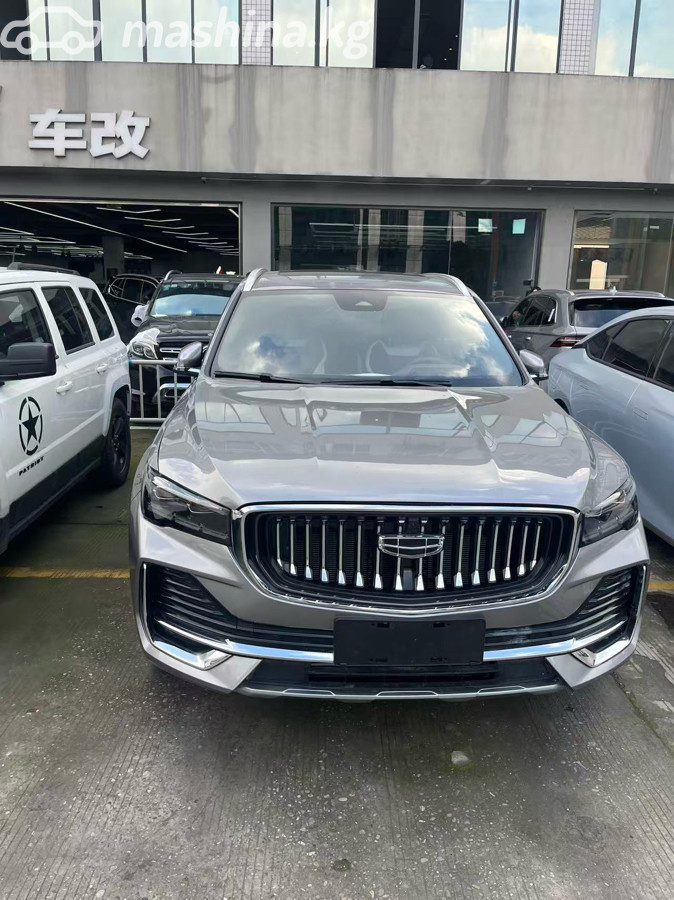 Geely Xingyue L I