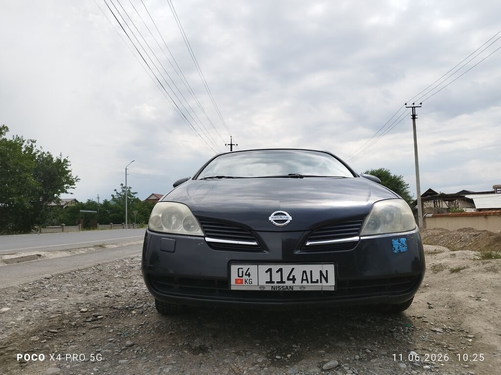 Nissan Primera