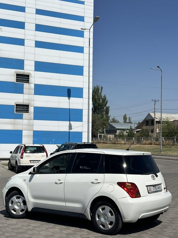 Toyota Ist