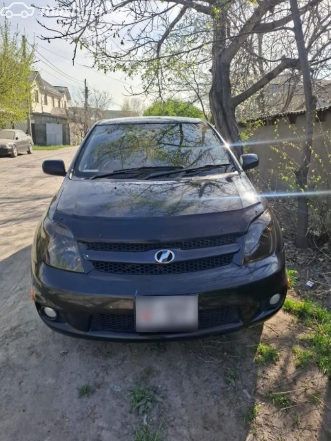 Toyota Ist I