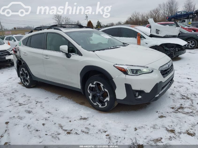 Subaru Crosstrek II Рестайлинг