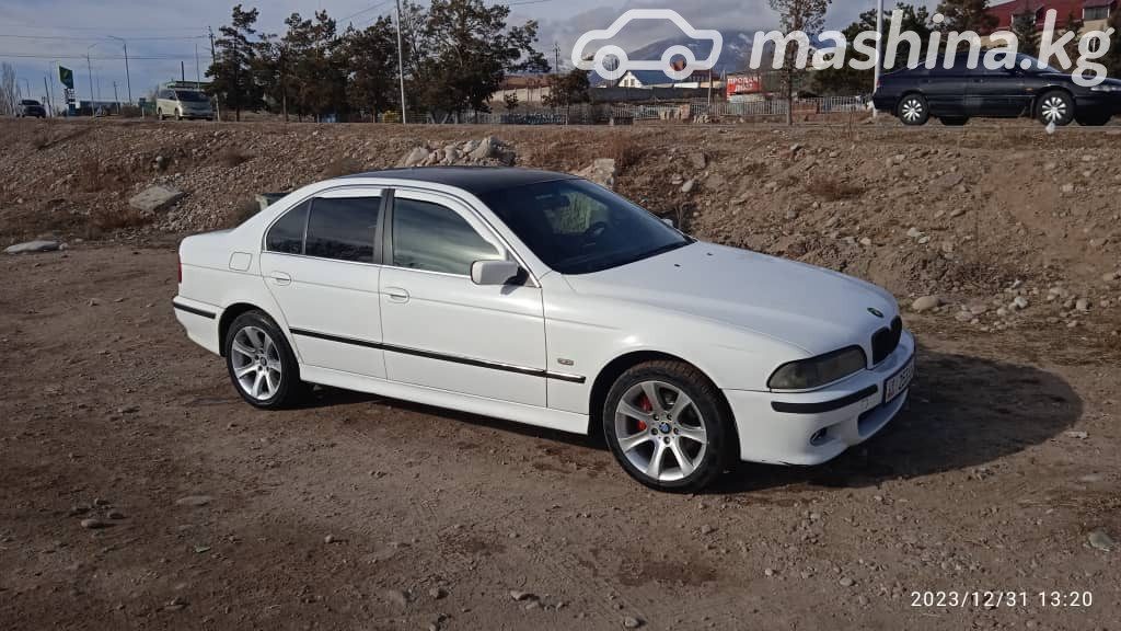 BMW 5 серии IV (E39)