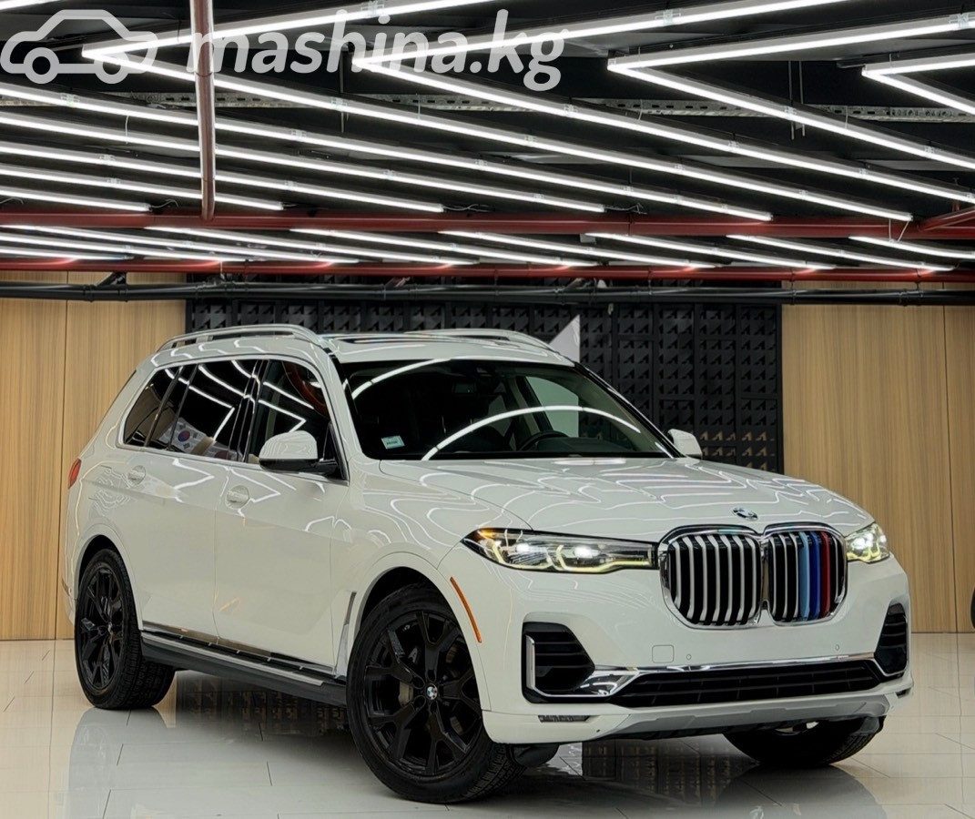 BMW X7 I (G07)
