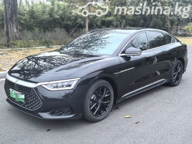 BYD Han
