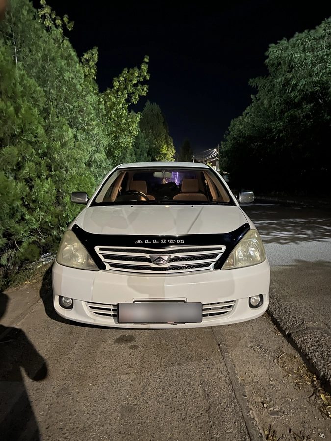 Toyota Allion I Рестайлинг 2004