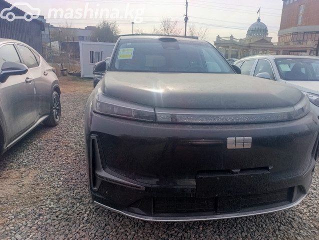 Geely Galaxy M9