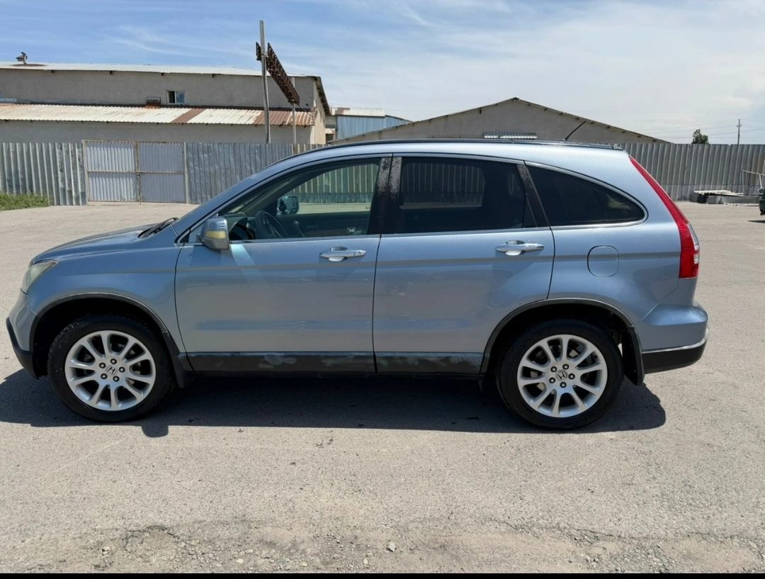 Honda CR-V III 2.4 AT 4WD