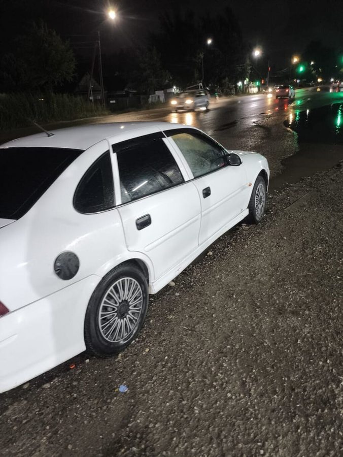 Opel Vectra