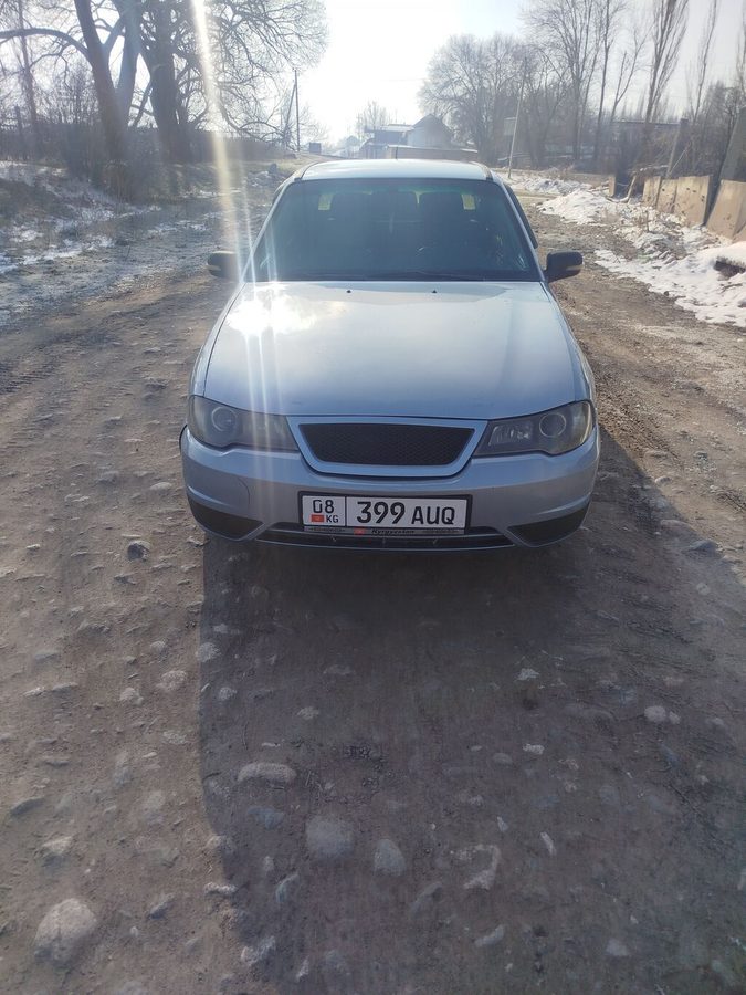 Daewoo Nexia