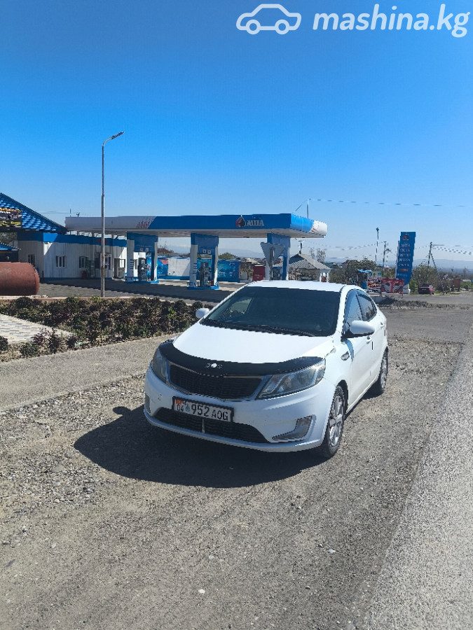 Kia Rio III