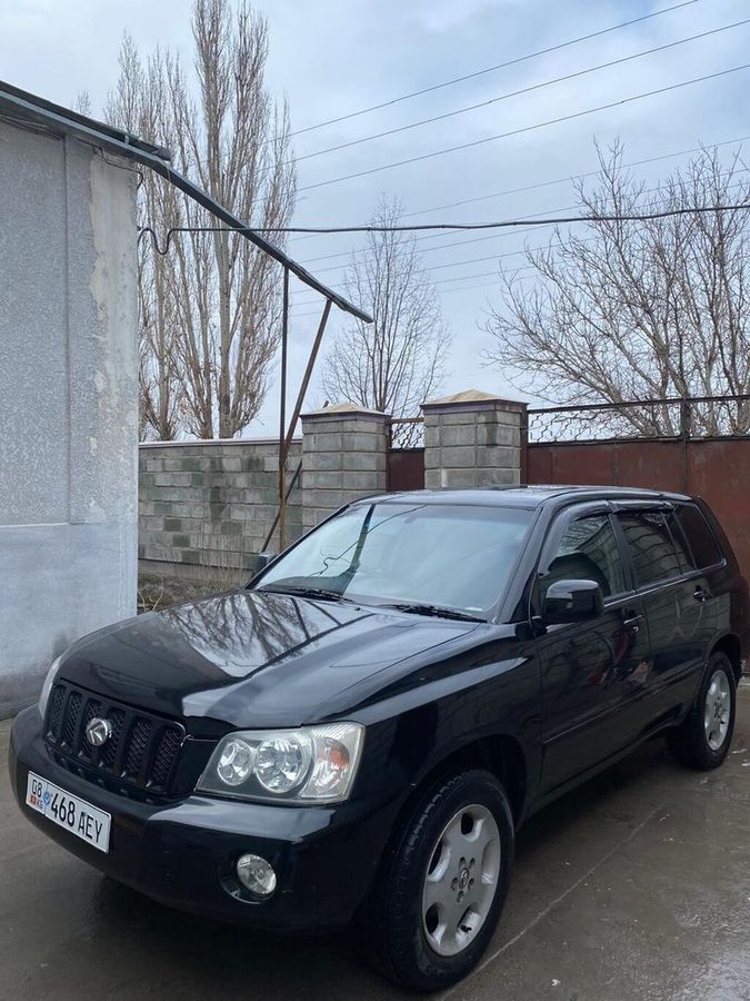 Toyota Kluger