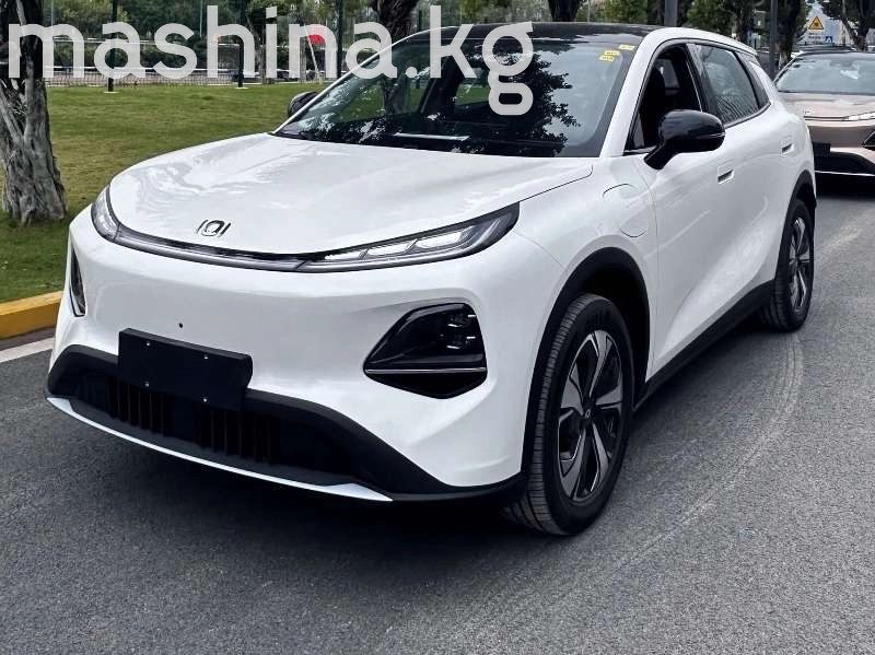 Changan Qiyuan Q05 II 2026