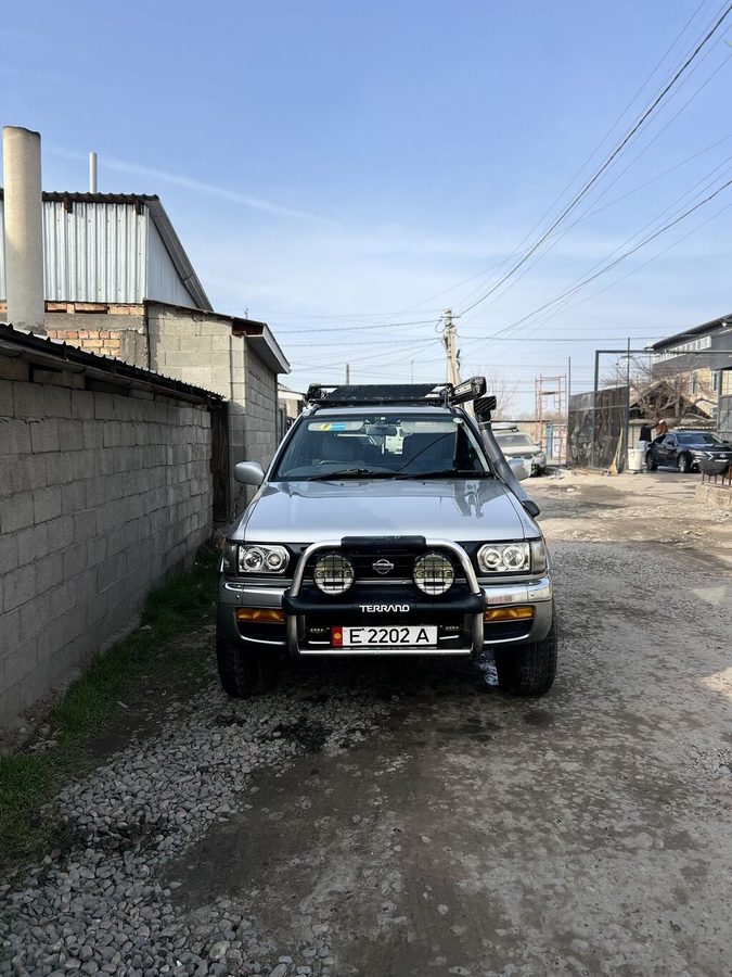 Nissan Terrano