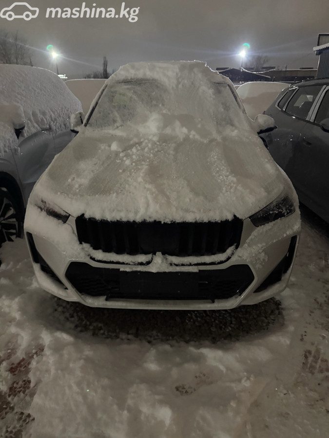 BMW X1 III (U11/U12)