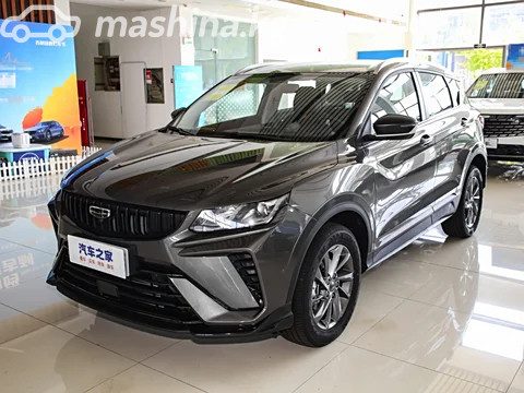 Geely Binyue Cool