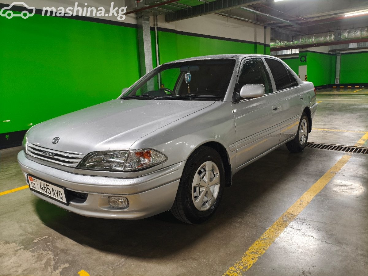 Toyota Carina