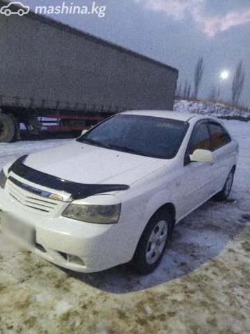 Daewoo Lacetti