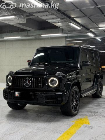 Mercedes-Benz G-Класс AMG