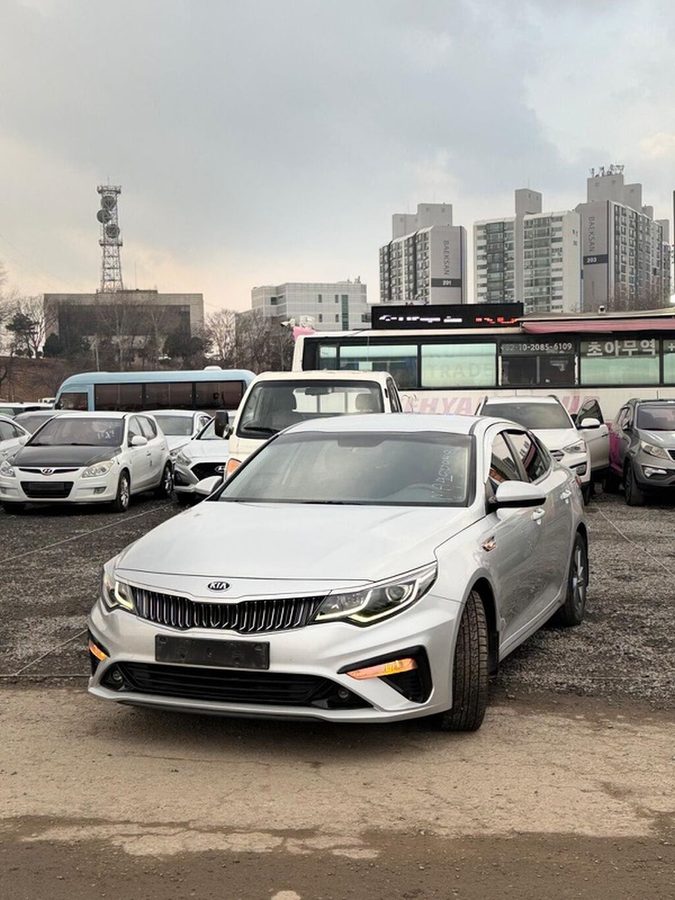 Kia Optima