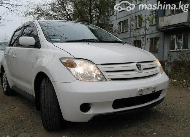 Toyota Ist