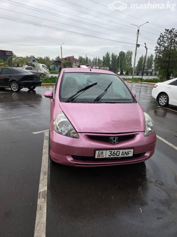 Honda Fit I