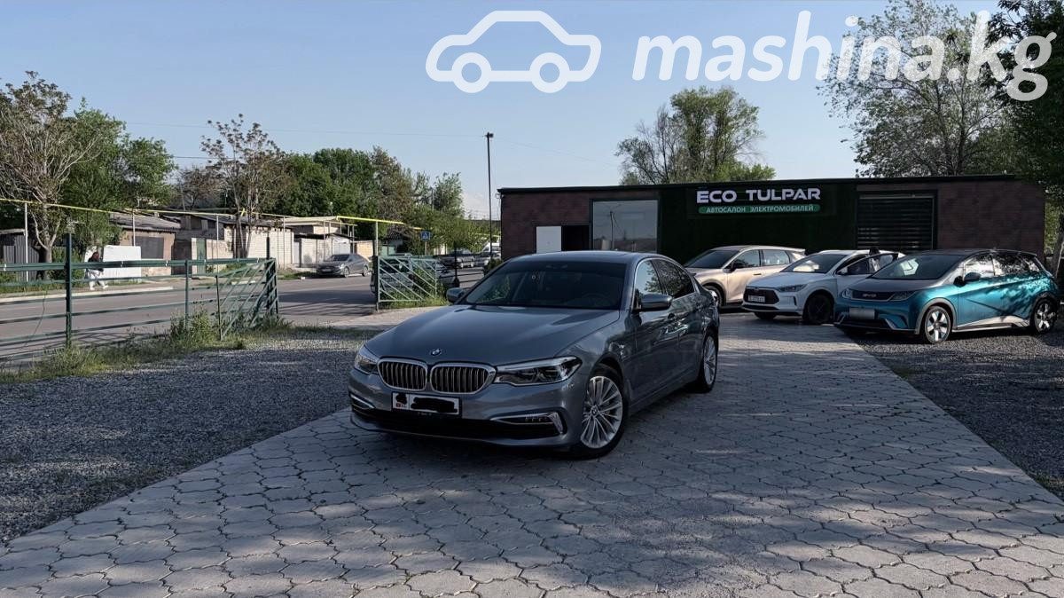 BMW 5 серии