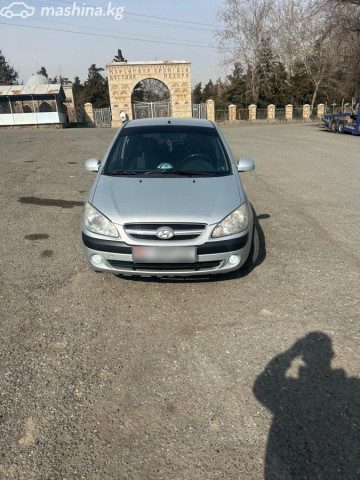 Hyundai Getz
