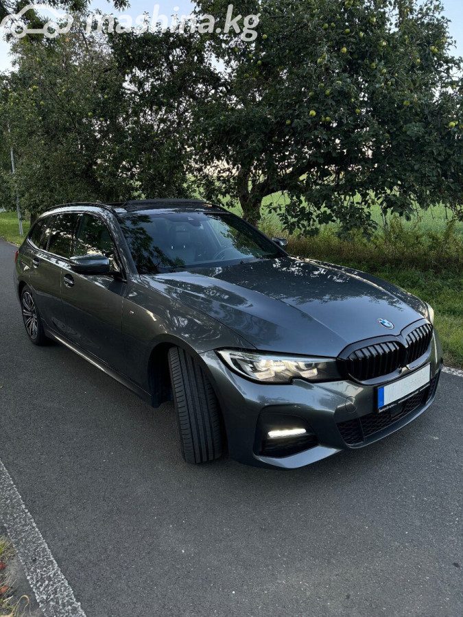 BMW 3 серии VII (G2x)