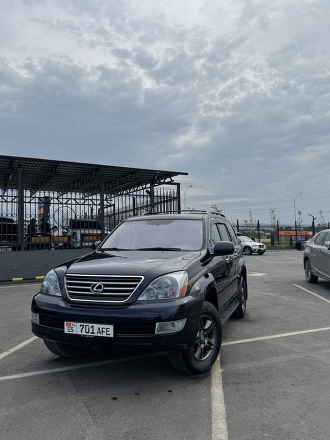 Lexus GX