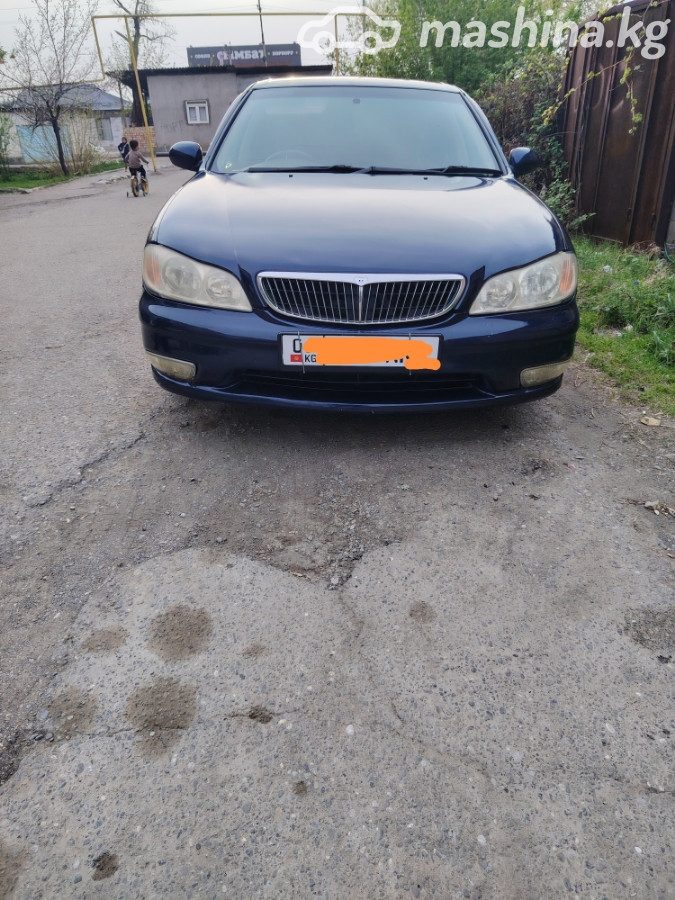 Nissan Cefiro III (A33)