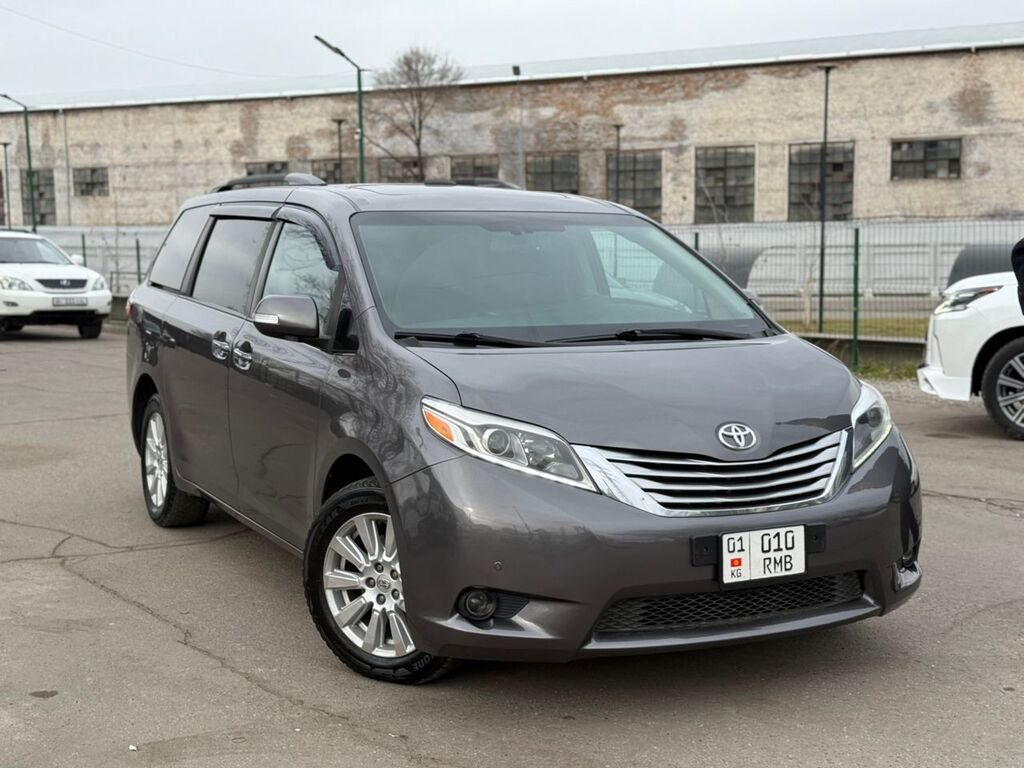 Toyota Sienna