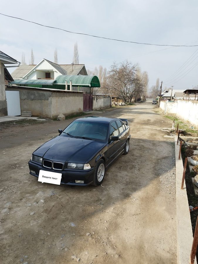 BMW 3 series