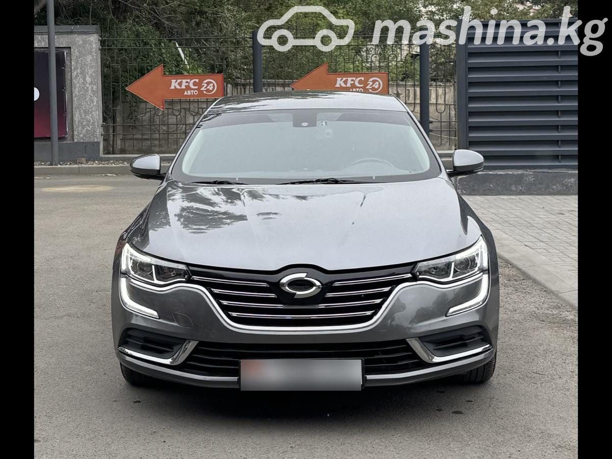 Renault Samsung SM6