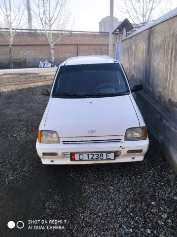 Daewoo Tico