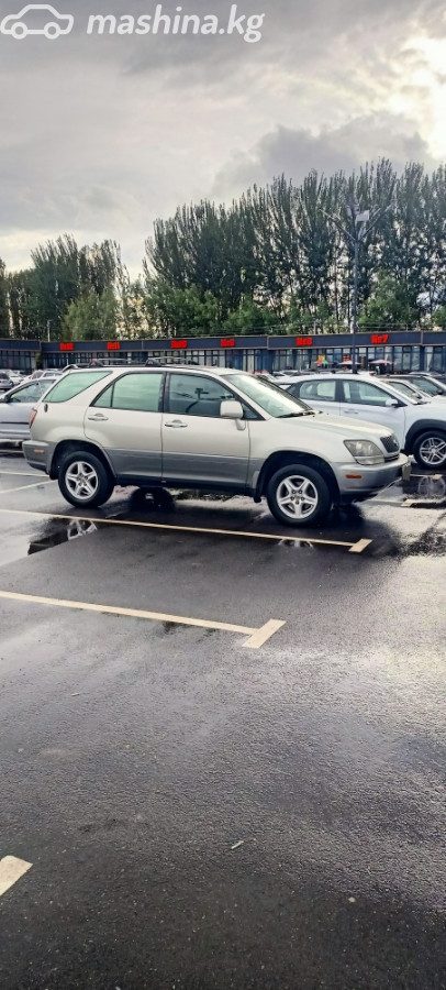Lexus RX I