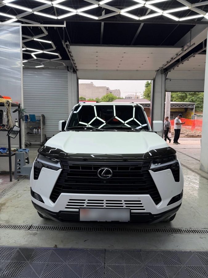 Lexus GX III 2025