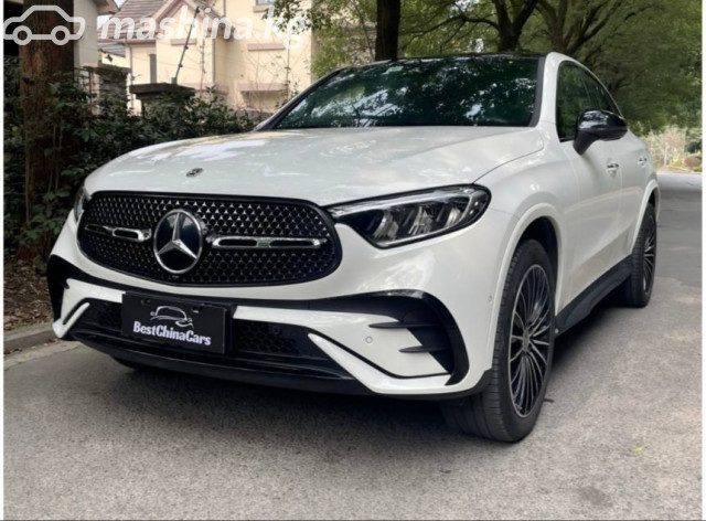 Mercedes-Benz GLC Coupe