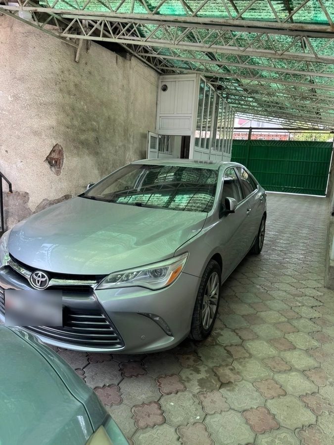 Toyota Camry (Japan) Toyota Camry (Japan) XV50 2016