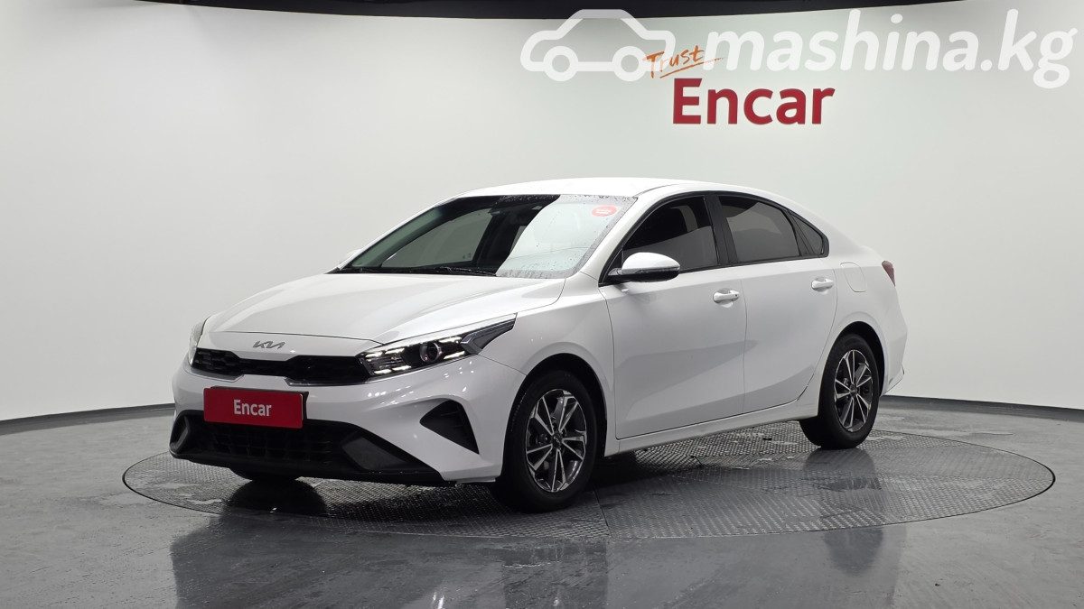 Kia K3 II Рестайлинг