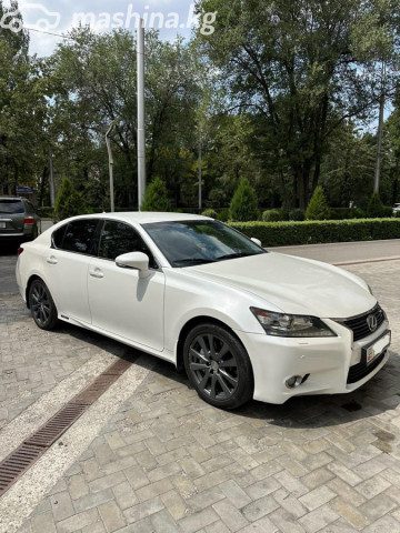 Lexus GS