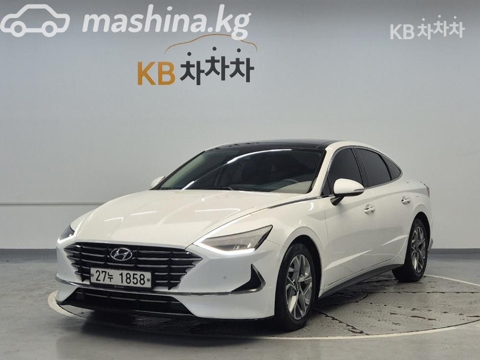 Hyundai Sonata VIII (DN8)