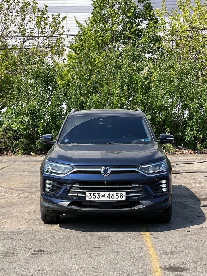 SsangYong Korando IV 2019