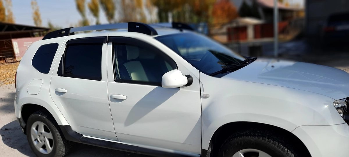Renault Duster I Рестайлинг 2015
