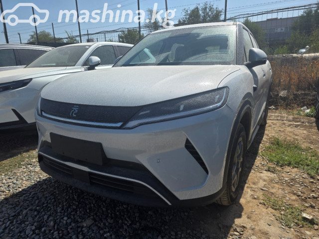 BYD Yuan Up