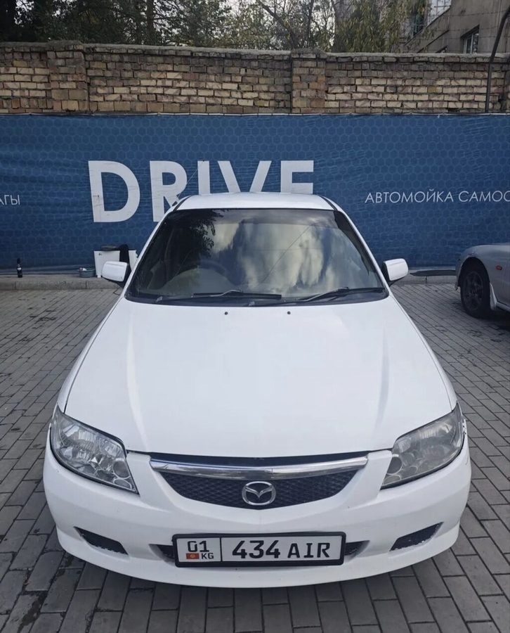 Mazda Familia