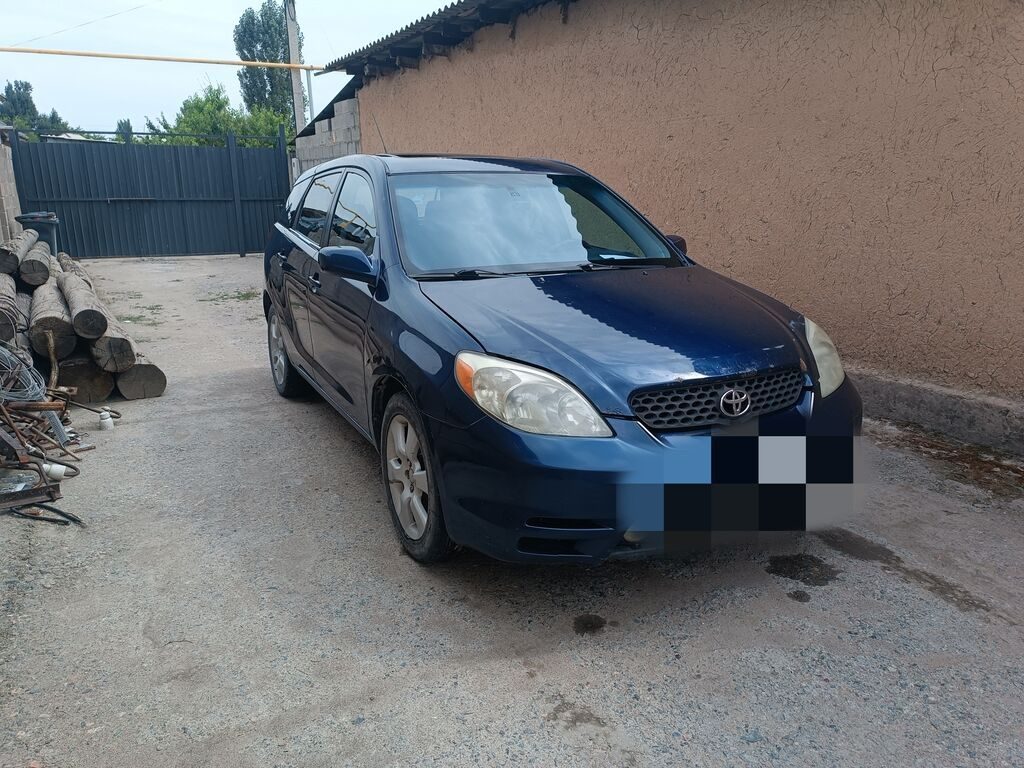 Toyota Matrix