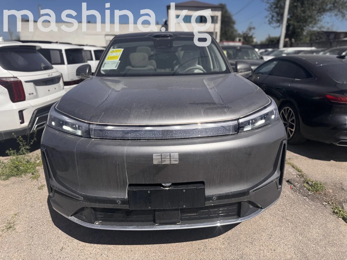 Geely Galaxy M9 2026