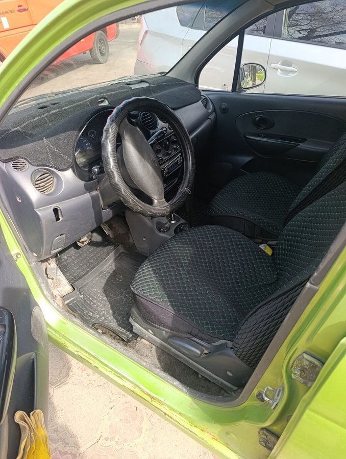 Daewoo Matiz