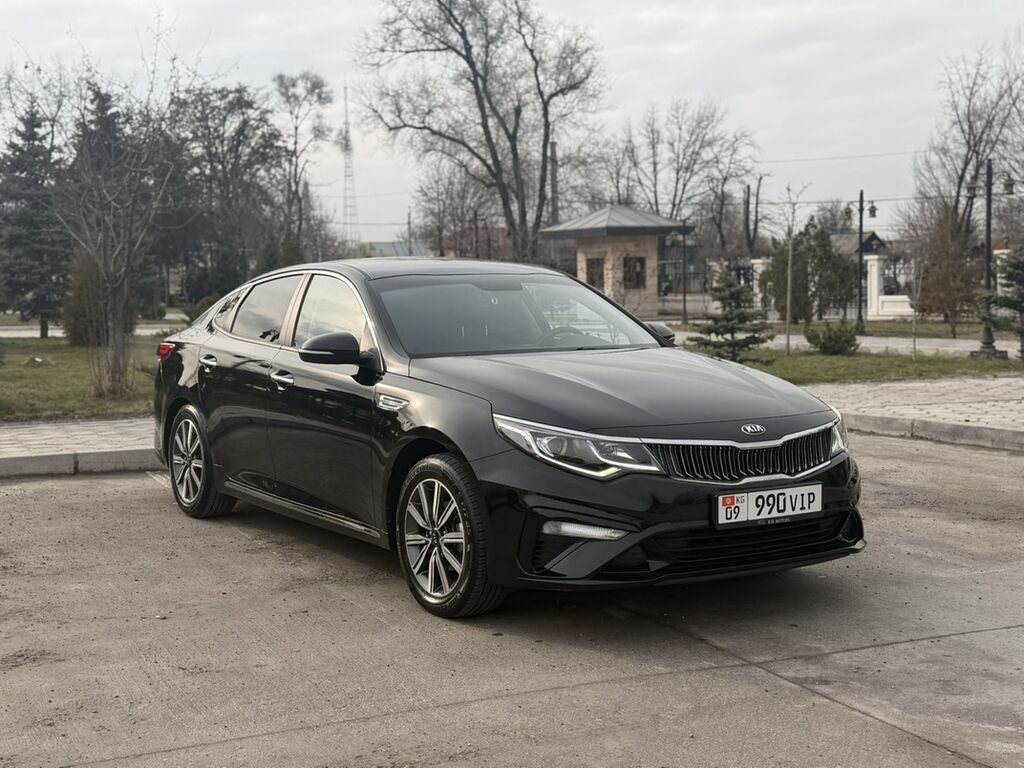 Kia K5