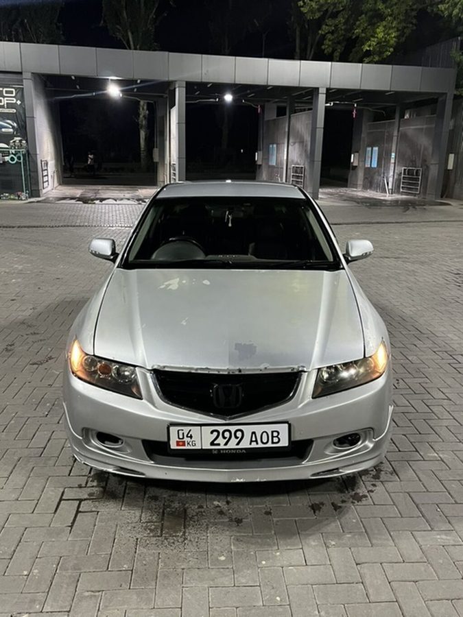 Honda Accord